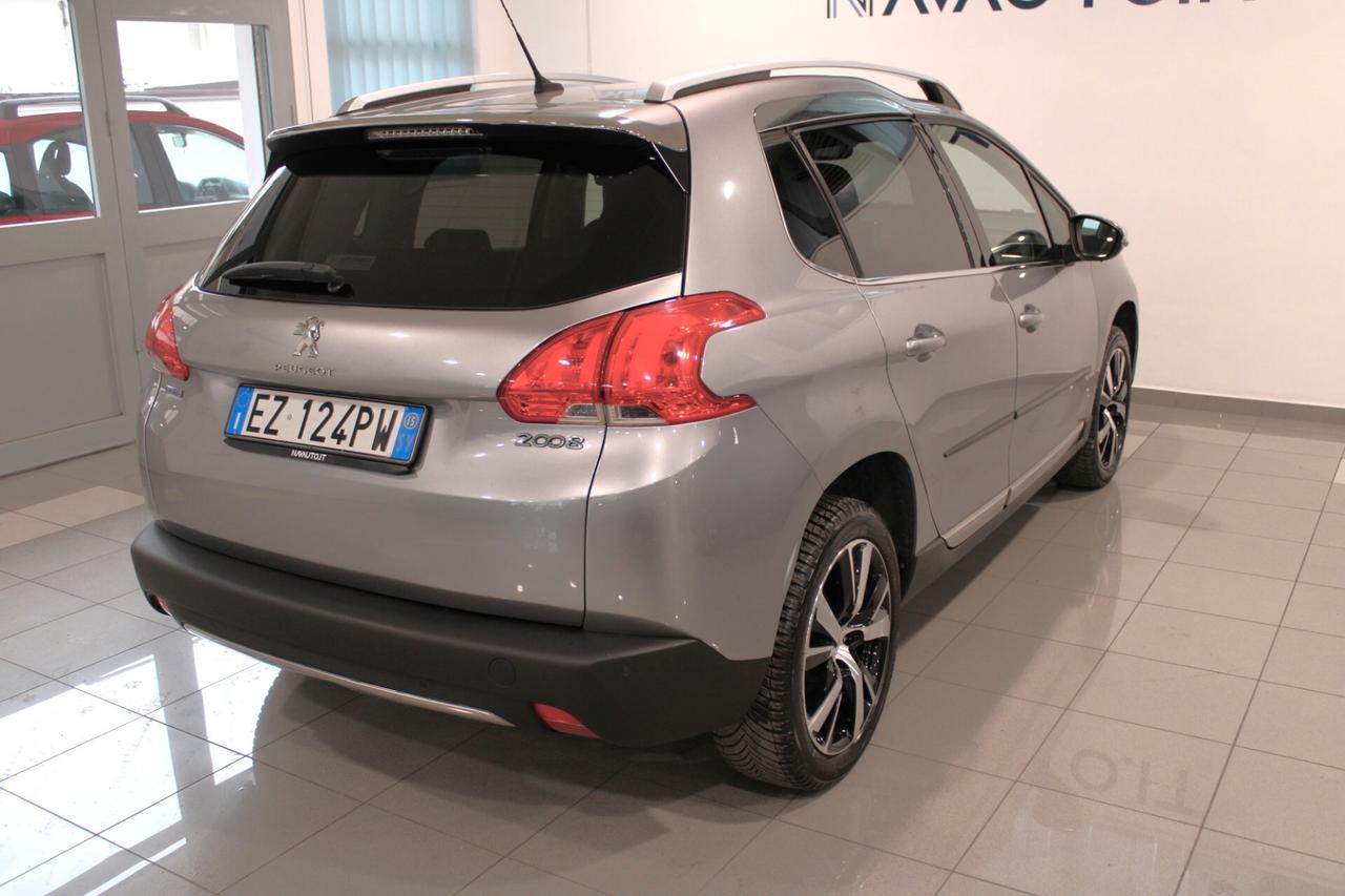 PEUGEOT 2008 1.6 BlueHDi Allure - 2020