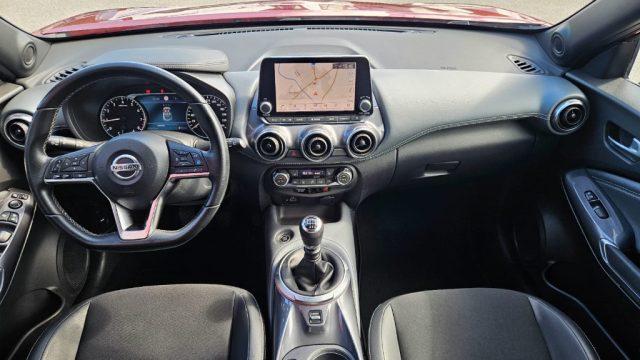 NISSAN Juke 1.0 DIG-T 114 CV Tekna