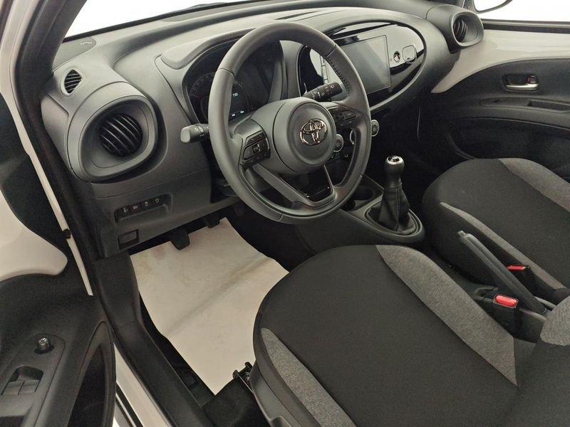 Toyota Aygo X 1.0 VVT-i 72 CV 5 porte Active