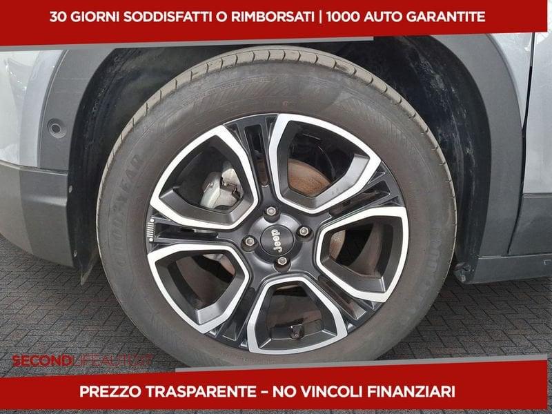 Jeep Avenger 1.2 turbo Summit fwd 100cv