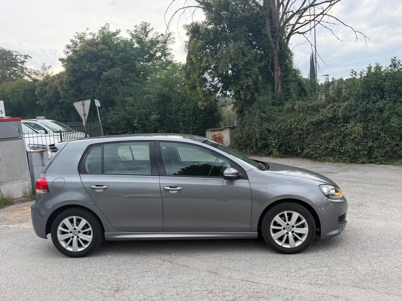 Volkswagen Golf 1.6 TDI DPF 5p. Comfortline