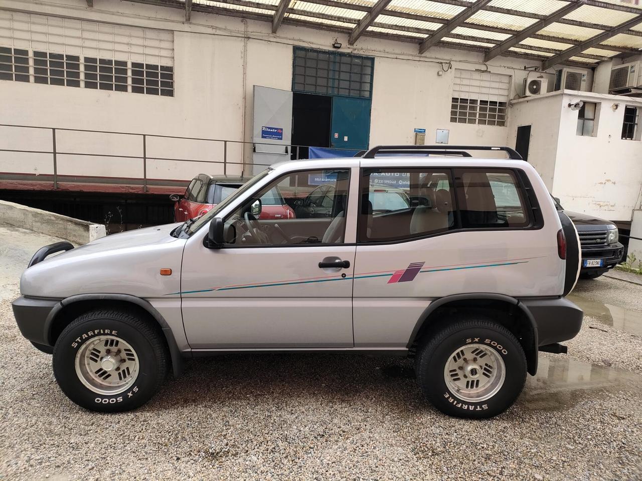 Ford Maverick 2.4i alias Nissan Terrano