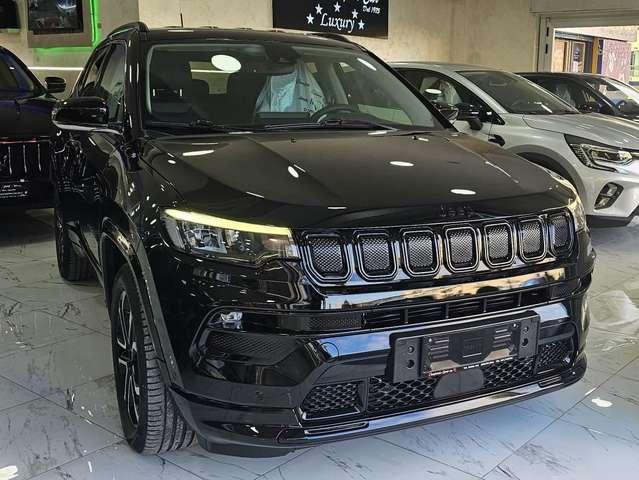 Jeep Compass LIMITED BLACK LINE 1.6 MJT 130CV- ECOBONUS