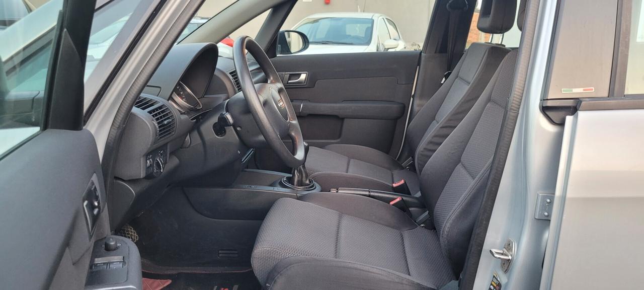 Audi A2 TDI TOP NEOPATENTATA