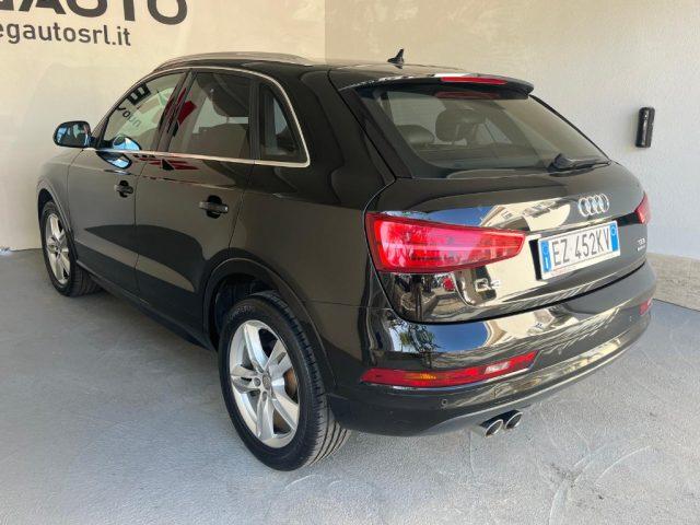 AUDI Q3 2.0 TDI 184 CV quattro Sport