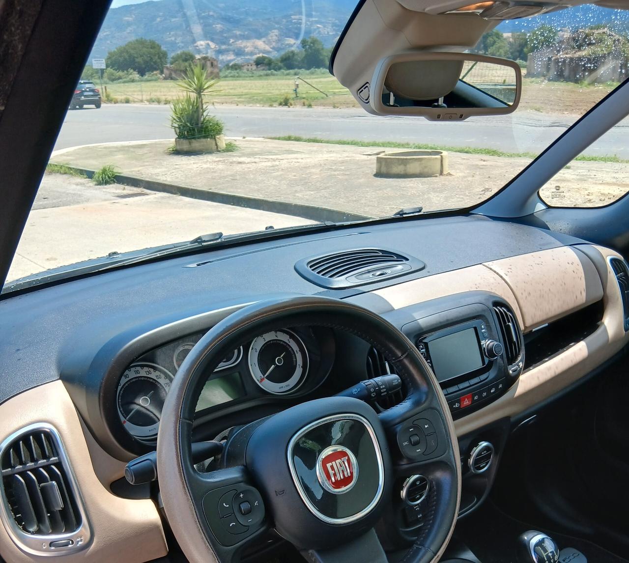 PROMO LUGLIO Fiat 500L 1.3 diesel 85 cv