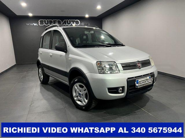 FIAT Panda 1.3 MJT 16V 4x4 Climbing + TASTO ELD