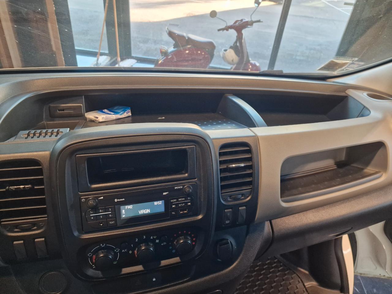 Renault Trafic T29 1.6 dCi 120CV PC-TN Furgone