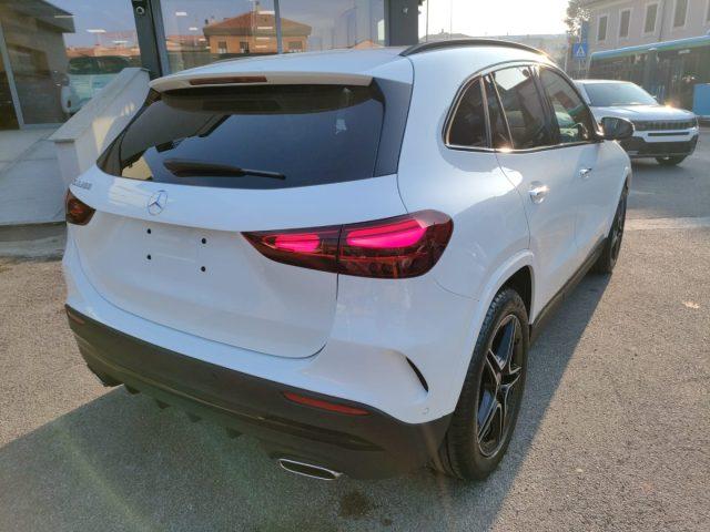 MERCEDES-BENZ GLA 200 Automatic AMG Line Advanced Plus