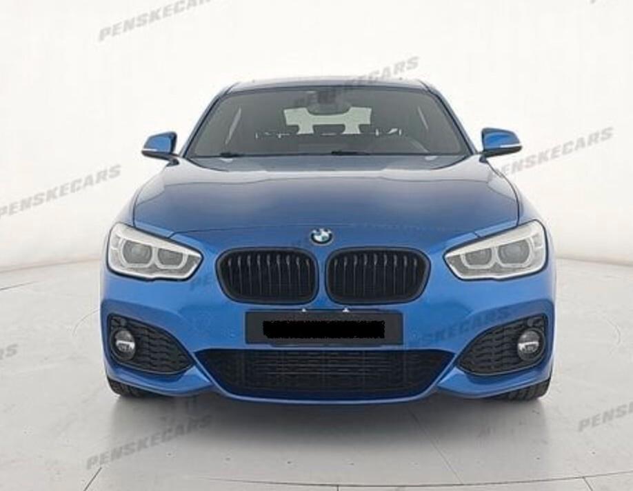 Bmw 118 118d 5p. Msport