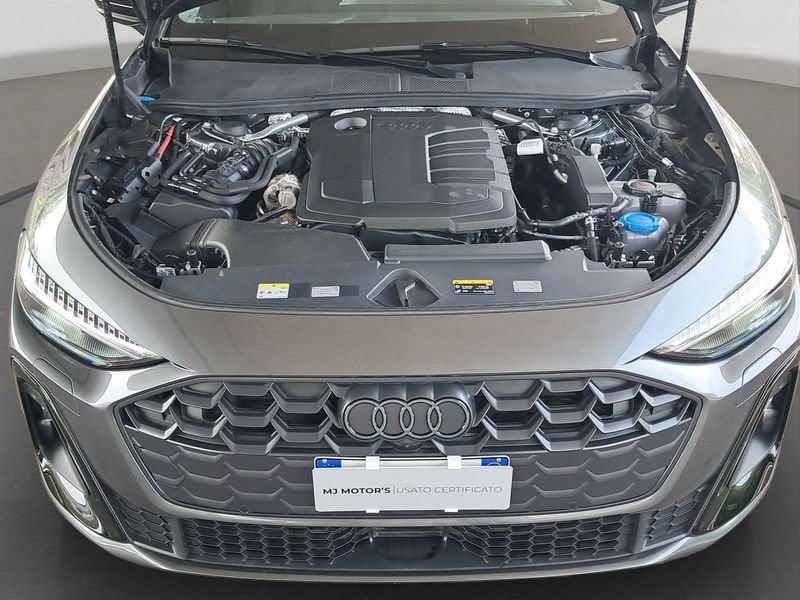 Audi A5 TDI 150Kw quattro S tronic S line edit