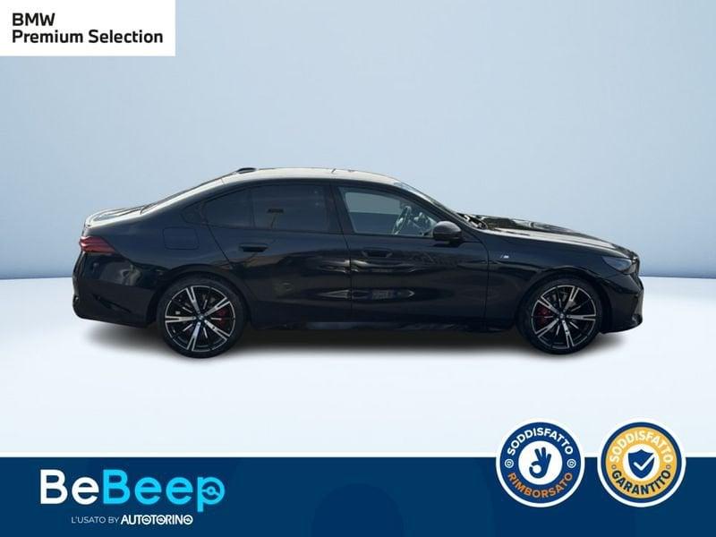 BMW Serie 5 520D 48V XDRIVE MSPORT PRO AUTO
