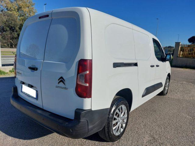 CITROEN Berlingo BlueHDi 100 S&S Van XL Driver