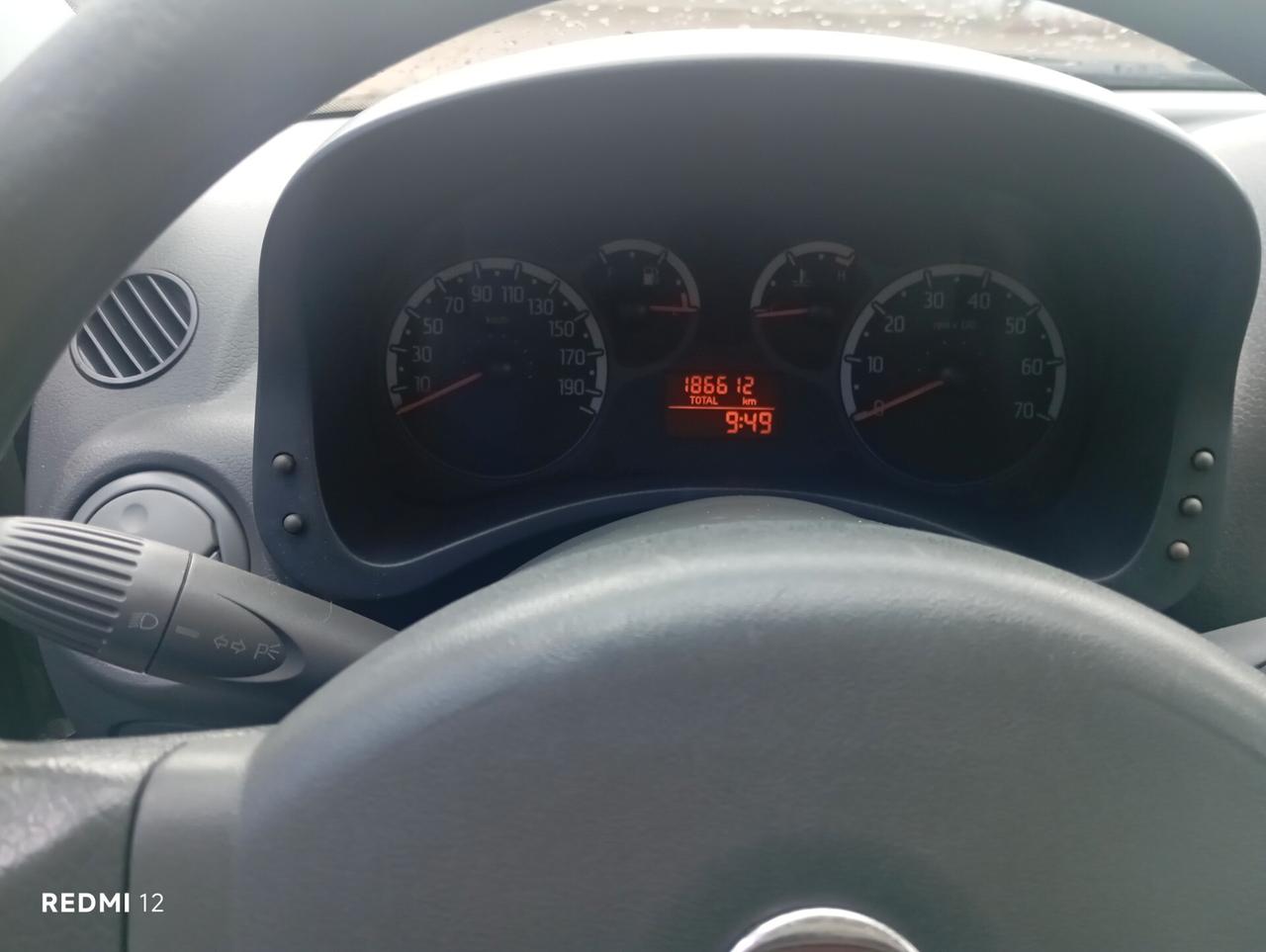 Fiat Panda 1.3 MJT 16V Emotion