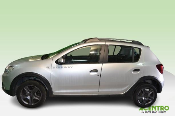 DACIA SANDERO - STEPWAY 1.5 dCI 5P AUTOMATICA