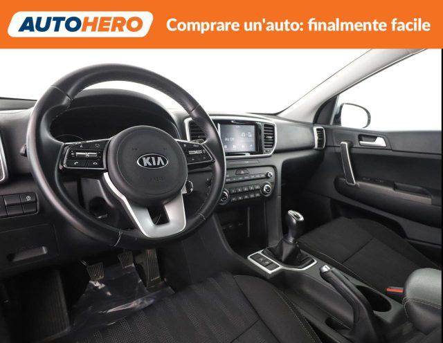 KIA Sportage 1.6 GDI 2WD Energy