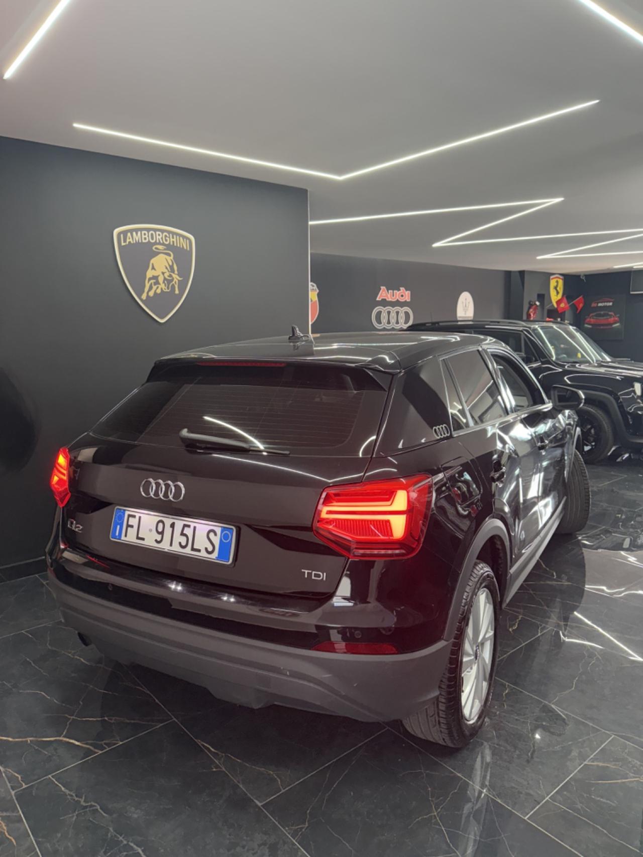 Audi Q2 1.6 TDI Sport