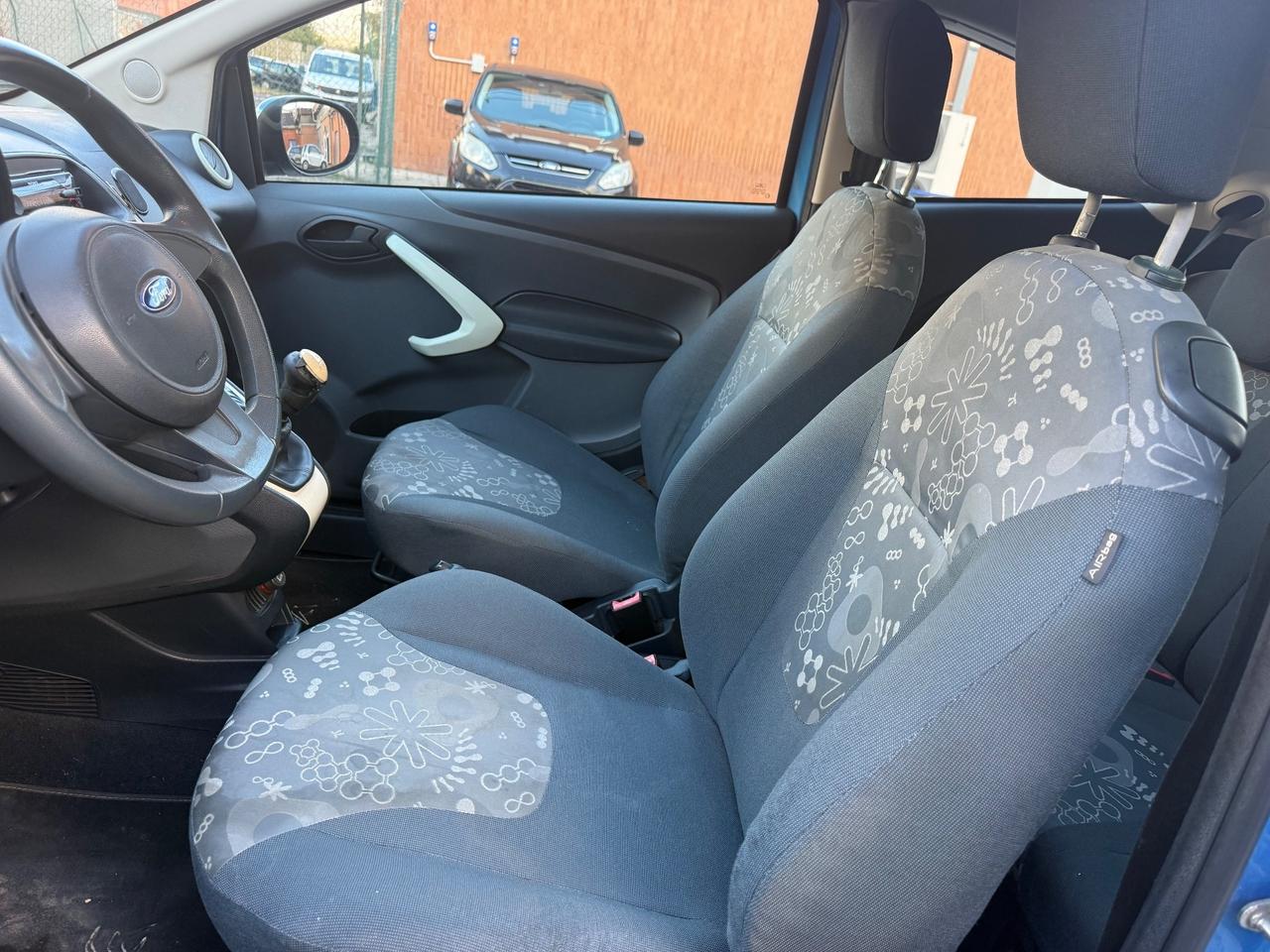 Ford Ka Ka+ 1.3 TDCi 75CV Titanium