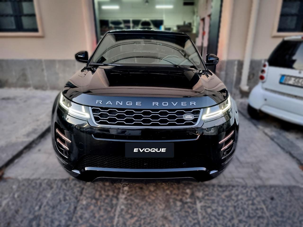 Land Rover Range Rover Evoque Range Rover Evoque 2.0D I4-L.Flw 150CV AWD Aut R-Dynamic HSE