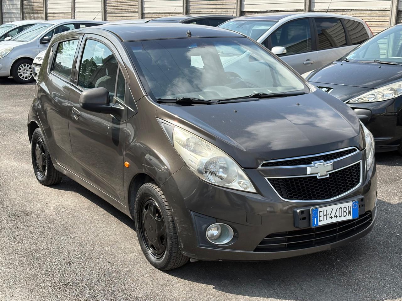Chevrolet Spark 1.0 LS GPL Eco Logic