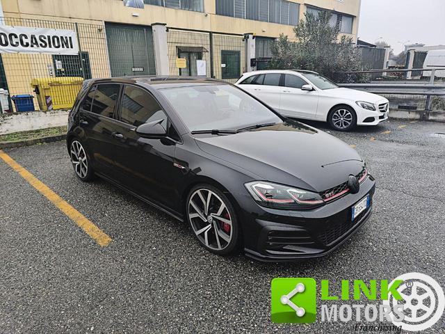VOLKSWAGEN Golf GTI Performance 2.0 245 CV TSI 5p. STAGE 3