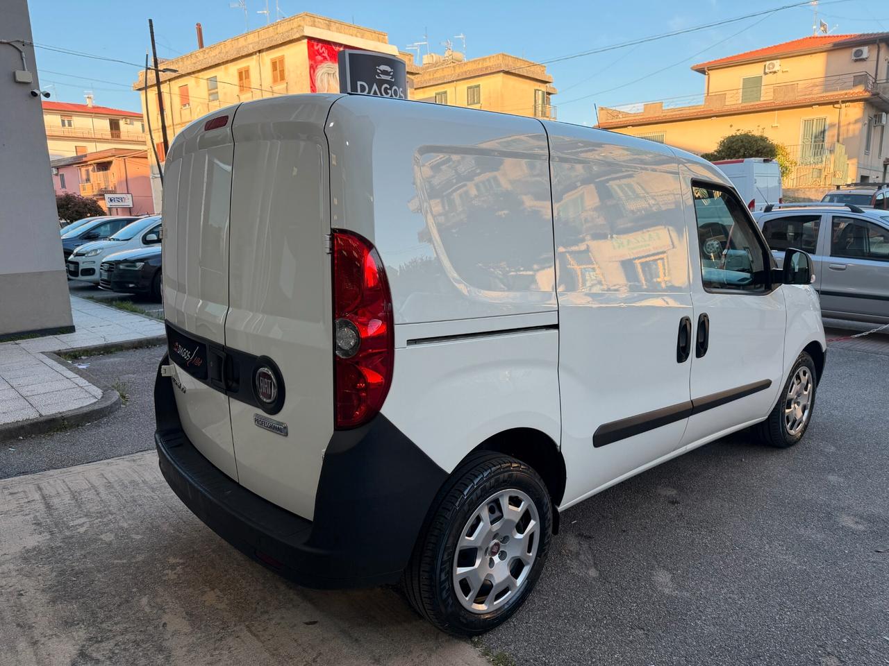 Fiat Doblo 3 POSTI 1.6 MJT 90CV S&S PC-TN Cargo