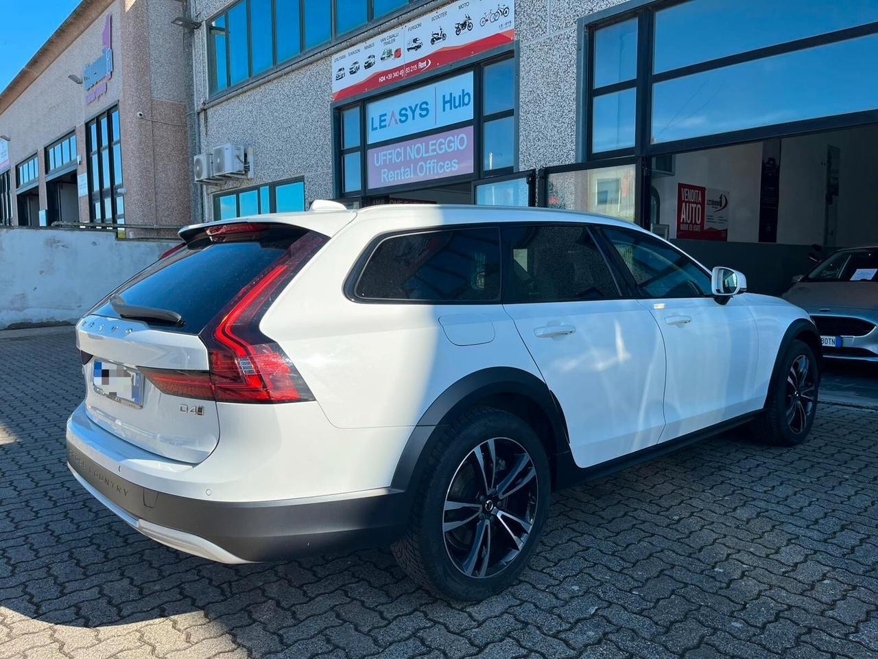 Volvo V90 Cross Country D4 AWD Geartronic Pro