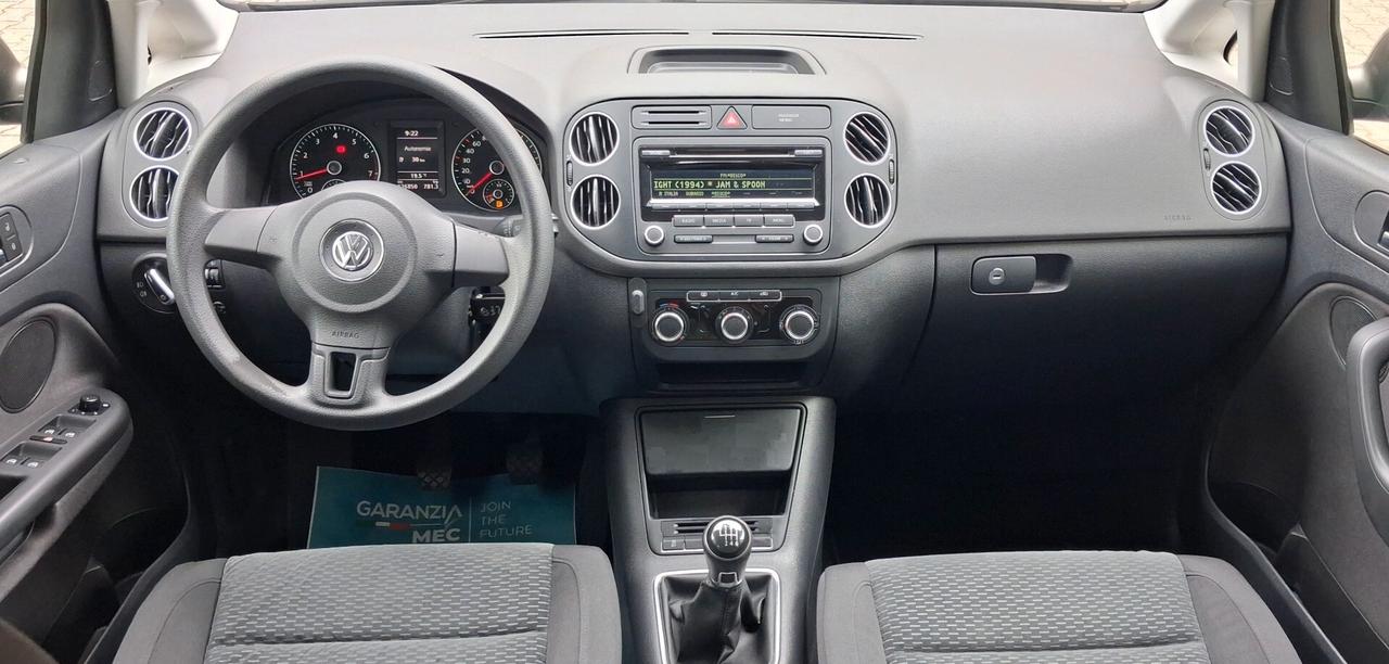 Volkswagen Golf Plus 1.4 TSI Comfortline