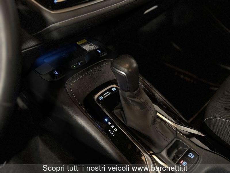 Toyota Corolla Corolla Touring Sports 2.0 Hybrid Style