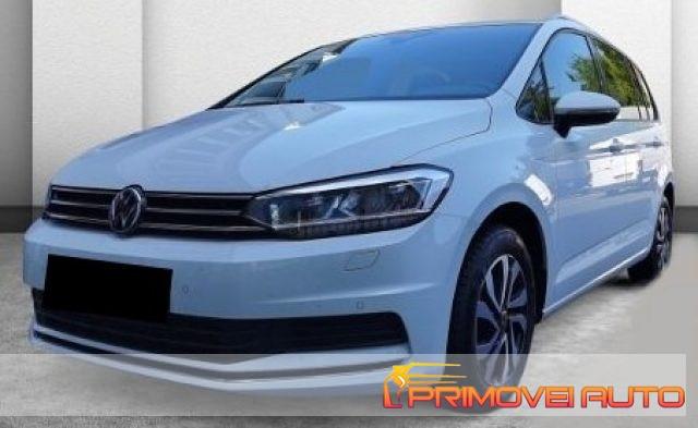 VOLKSWAGEN Touran 2.0 TDI 150CV SCR DSG Active BlueMotion Technology