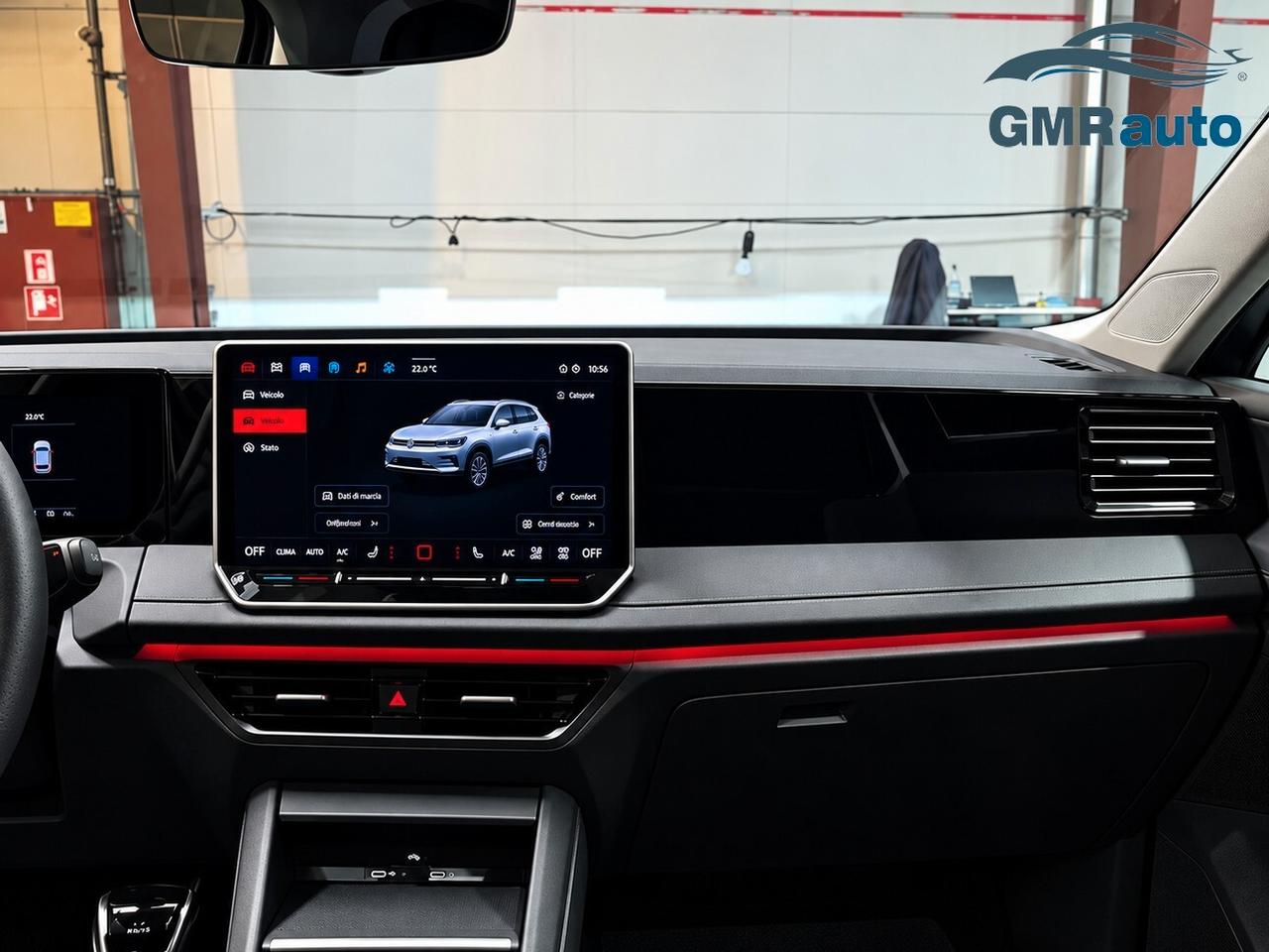 Volkswagen Tiguan LIFE ENERGY 1.5 eTSI 150 CV DSG – MATRIX LED HD 360° GANCIO T- TRAINED PARKING PREZZO REALE