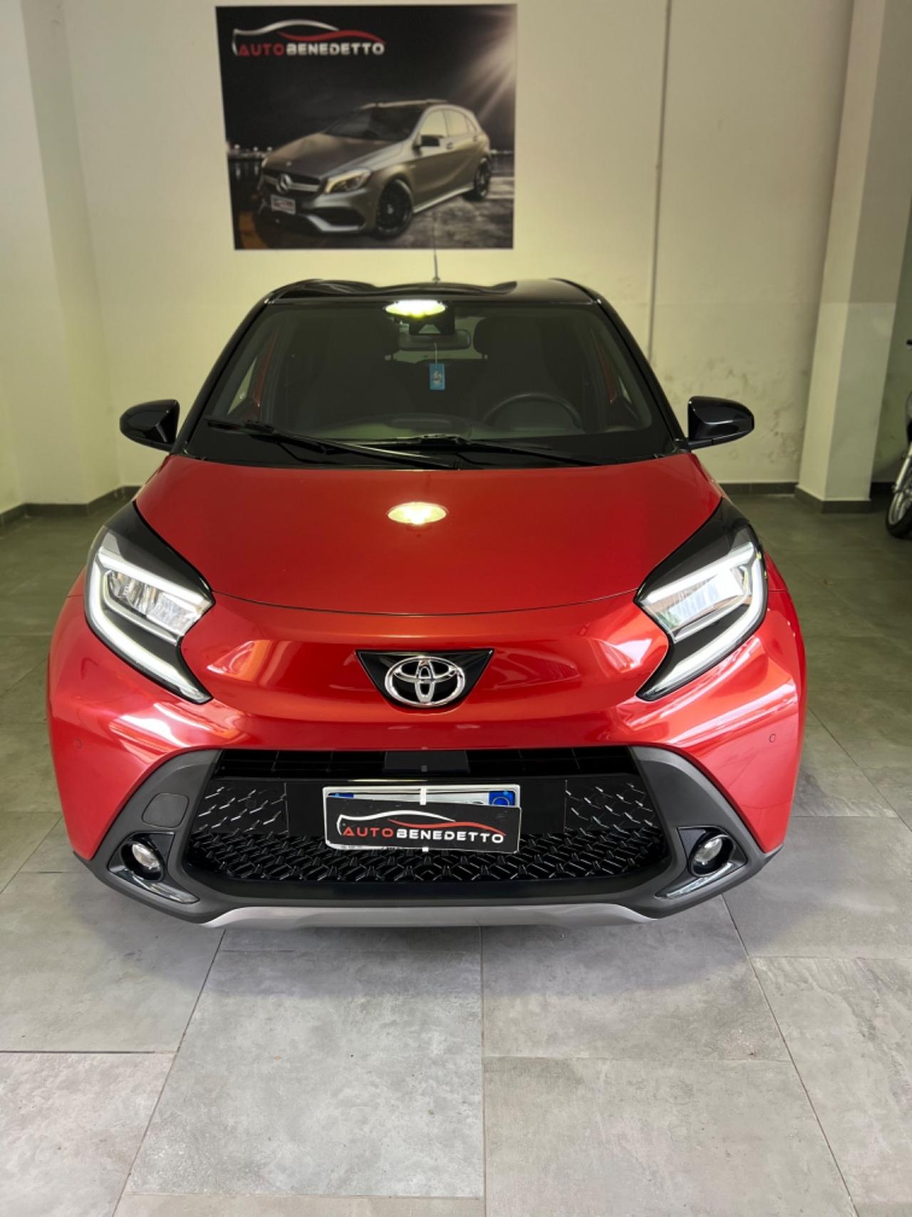 Toyota Aygo X 1.0 VVT-i 72 CV Lounge 2022