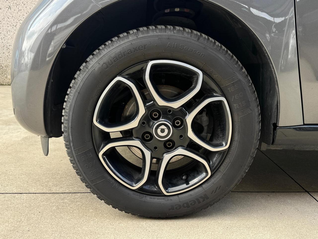 Smart forfour 1.0 Passion 71cv twinamic my18