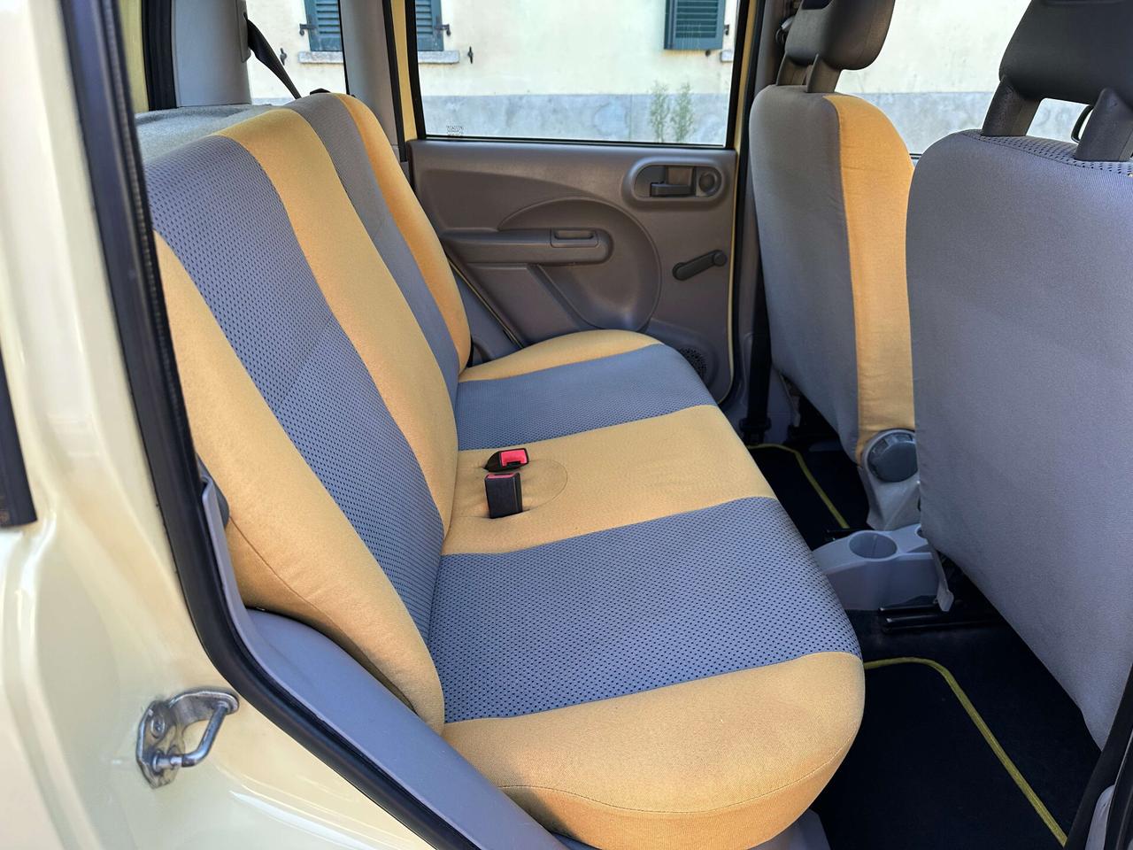 Fiat Panda 1.2 4x4 GPL Climbing