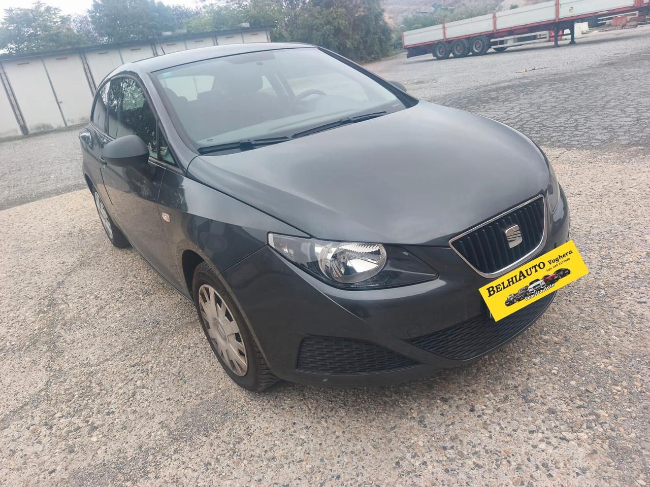 Seat Ibiza 2009---1.2 Benzina Neopatentati