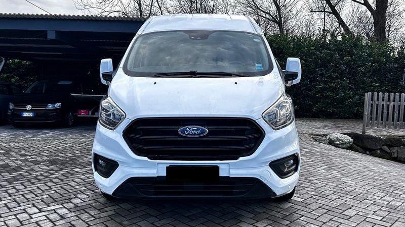 Ford Transit Custom 300 2.0 EcoBlue 130 PL Furgone Trend PREZZO PROMO