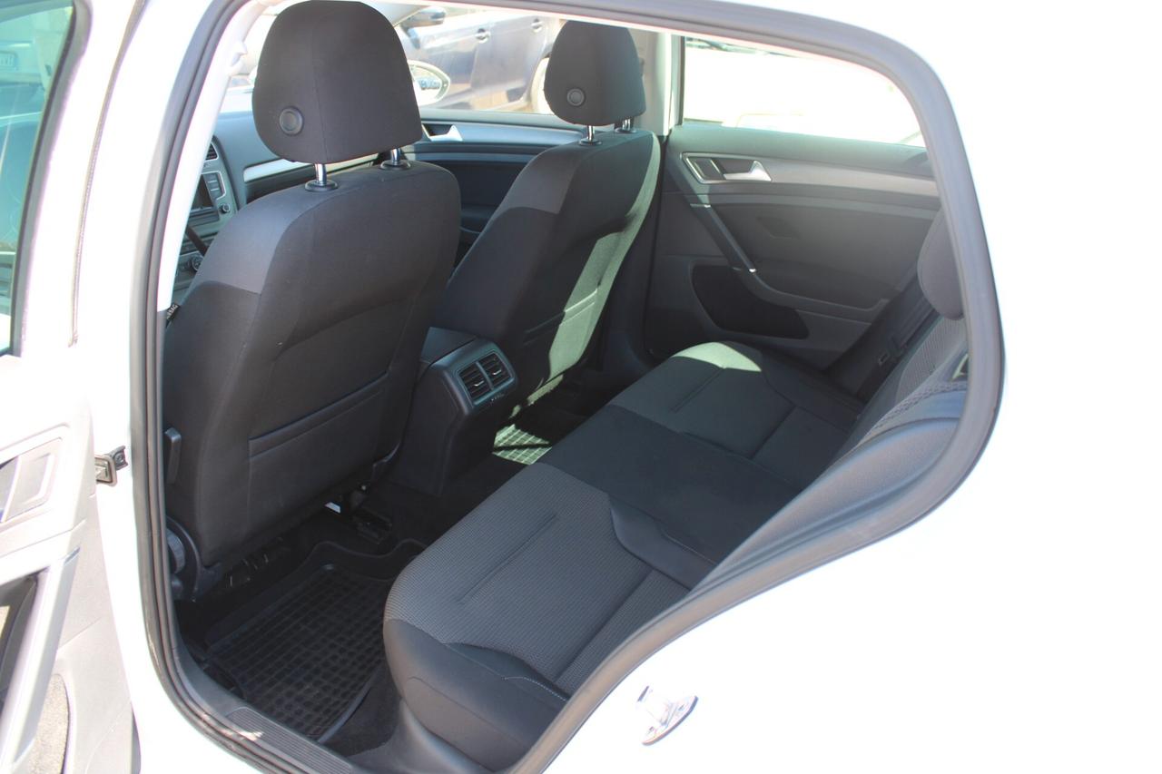 Volkswagen Golf 1.6 TDI 5p. Comfortline BlueMotion Technology