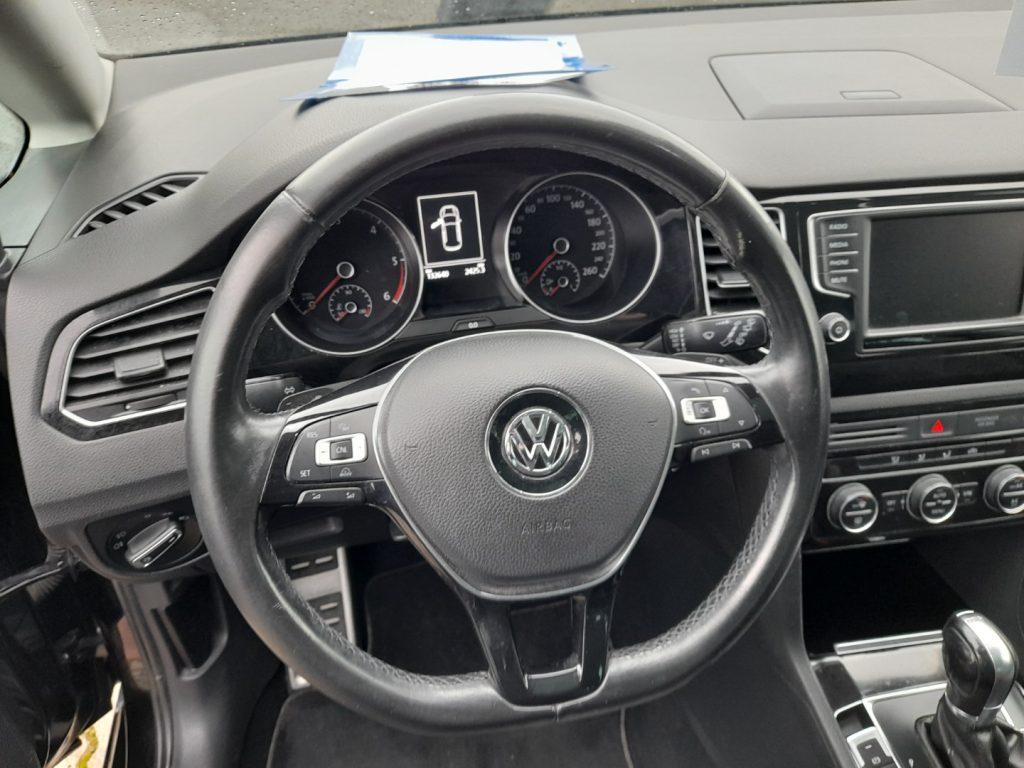 VOLKSWAGEN Golf Sportsvan Golf Sportsvan 1.6 TD...