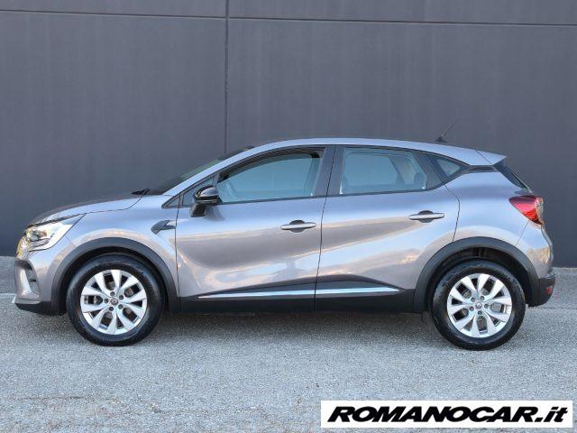RENAULT Captur Blue dCi 115 CV EDC Business Navy