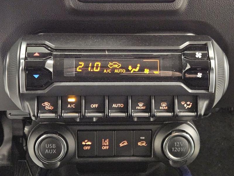 Suzuki Ignis 1.2 Hybrid Top AllGrip 4WD