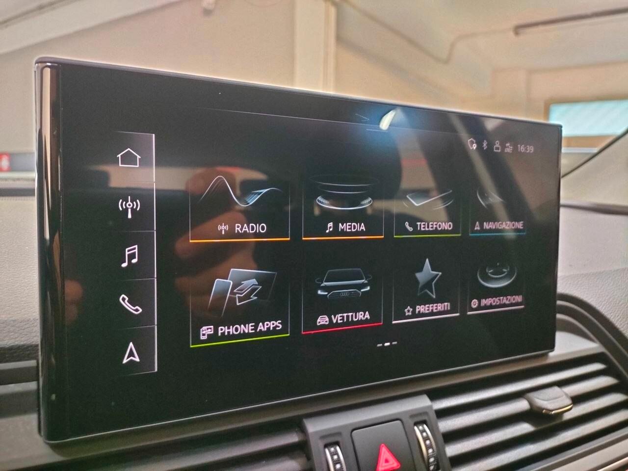 AUDI Q5 2ª serie Q5 SPB 40 TDI quattro S troni...