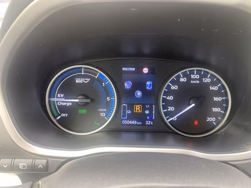 Mitsubishi Eclipse Cross 2.4 MIVEC 4WD PHEV Diamond SDA