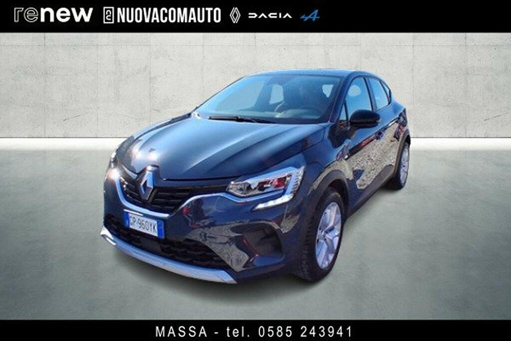 Renault Captur 1.0 TCe Equilibre