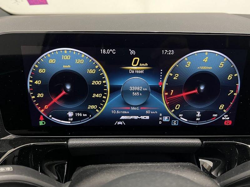 Mercedes-Benz GLA GLA 35 4Matic AMG