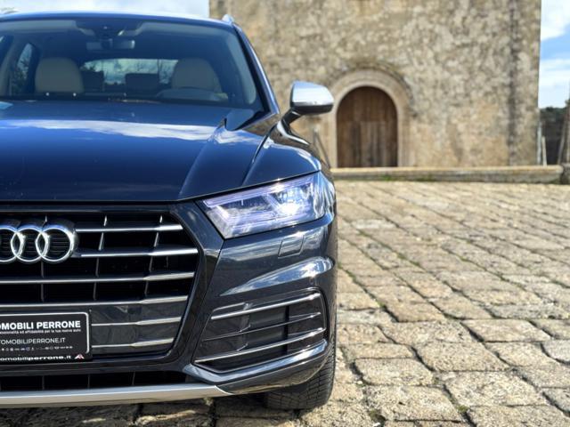 AUDI Q5 40 TDI quattro S-Tronic Sport
