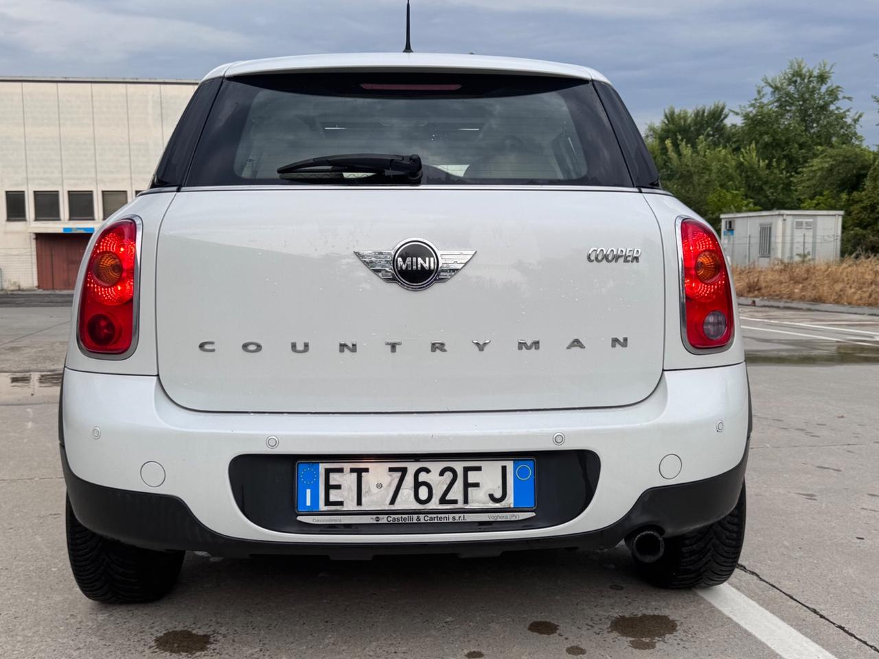 Mini Cooper Countryman benzina cambio automatico con doppio tetto !!!!