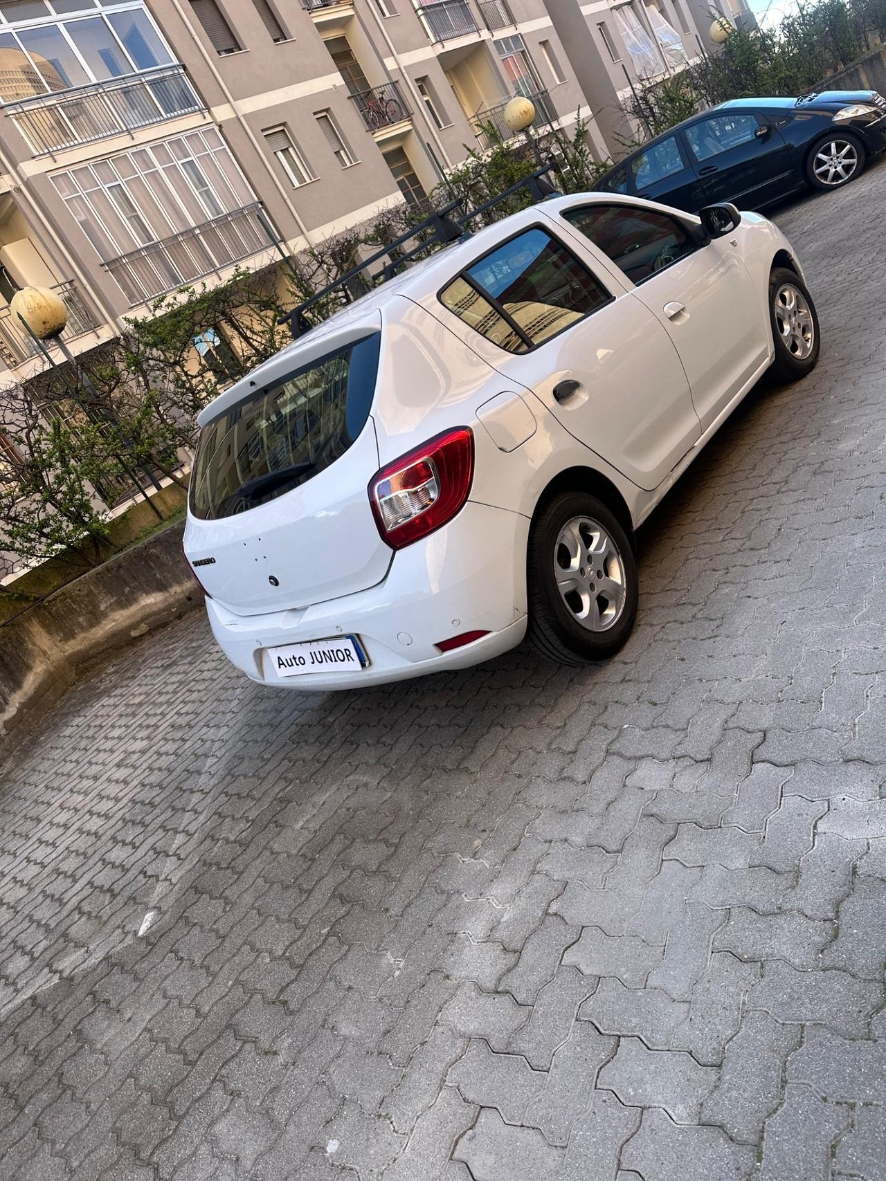 Dacia Sandero 1.2 GPL 75CV Ambiance