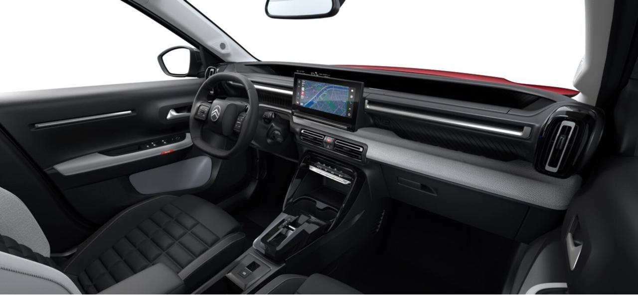 CITROEN C3 4ª serie C3 Hybrid 110 e-DCS6 Max