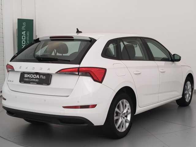 SKODA Scala 1.0 TSI 110 CV DSG Ambition