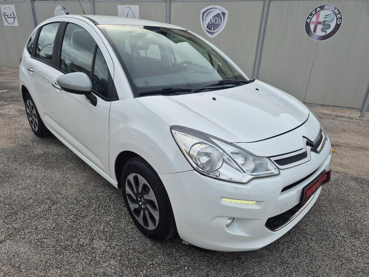 Citroen C3 1.2 VTi 82 Exclusive RESTAYLING NUOVA FULL 2014